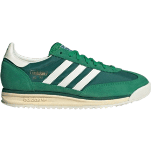 adidas SL 72 RS - Green/Core White/Collegiate Green