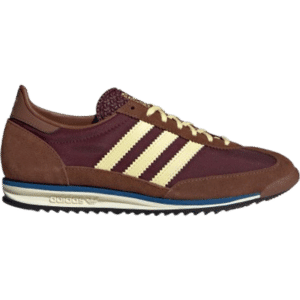 adidas SL72 OG W - Maroon/Almost Yellow/Preloved Brown