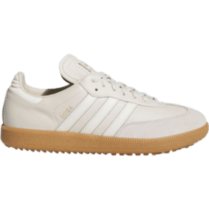 adidas Samba Golf Spikeless - Alumina/Off White/Gum