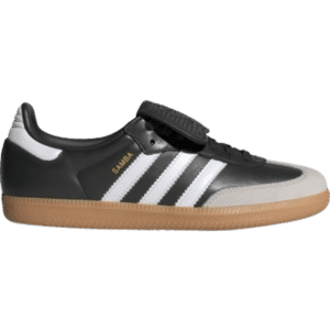 adidas Samba LT W - Core Black/Cloud White/Gold Metallic
