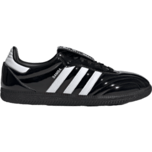 adidas Samba Long Tongue - Core Black/Cloud White