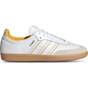adidas Samba OG - Cloud White/Crystal White/Crew Yellow