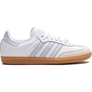 adidas Samba OG - Cloud White/Halo Blue/Off White