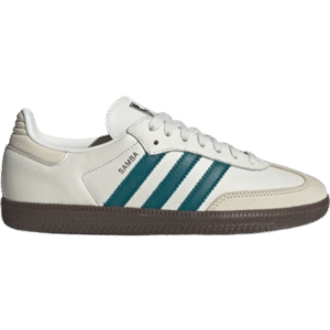 adidas Samba OG - Cloud White/Legacy Teal/Wonder White