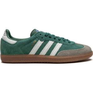 adidas Samba OG - Collegiate Green/Cloud White/Gum