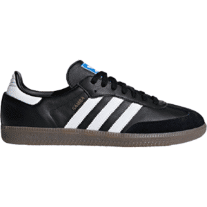 adidas Samba OG - Core Black/Cloud White/Gum5