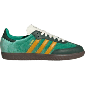 adidas Samba OG - Court Green/Preloved Yellow/Collegiate Green