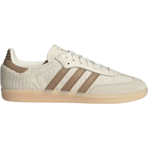 adidas Samba OG Sneakers - Cream White/Cardbo
