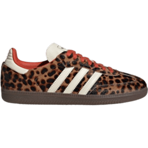 adidas Samba OG W - Core Black/Preloved Red/Cream White