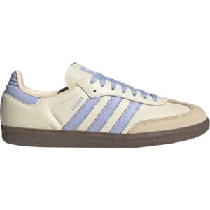 adidas Samba OG W - Cream White/Violet Tone/Sand Strata