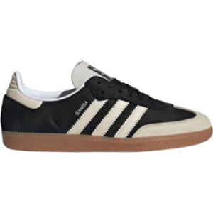 adidas Samba Og W - Core Black/Wonder White/Silver Metallic