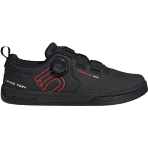 adidas Scarpe Da Five Ten Freerider Pro - Core Black/Red/Cloud White