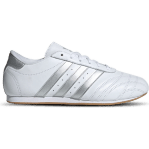adidas Taekwondo Lace Sneakers - Cloud White/Silver Metallic/Gum