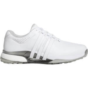 adidas Tour360 25 Spikeless M - Cloud White/Silver Metallic