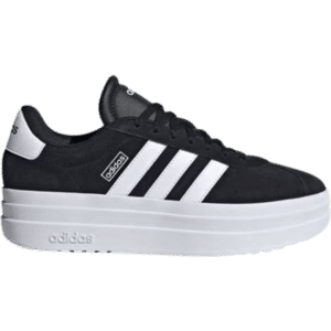 adidas VL Court Bold W - Core Black/Cloud White