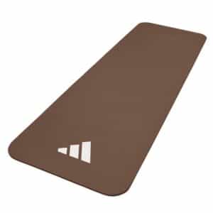 Adidas 7 mm Yogamåtte - Brun