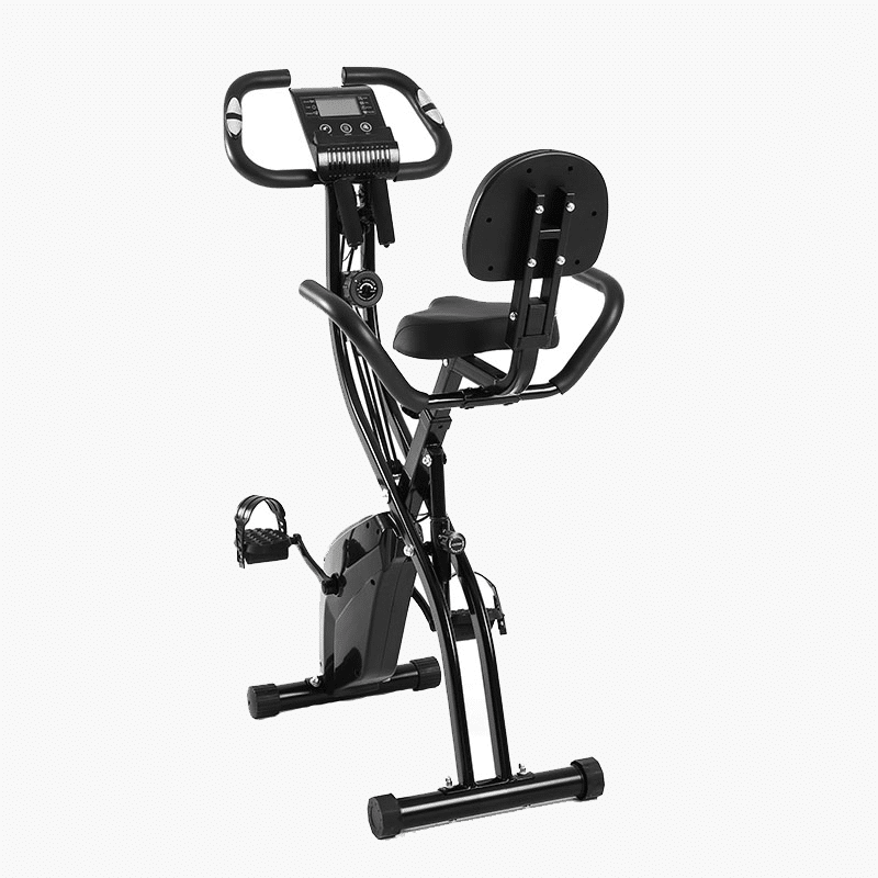 Afhent KBH -Næsten ubrugt - Ascendic 8001 Foldbar Motionscykel