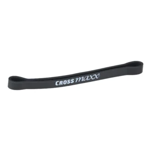 Crossmaxx Mini Resistance Træningselastik Level 1,5 small resistance band sort