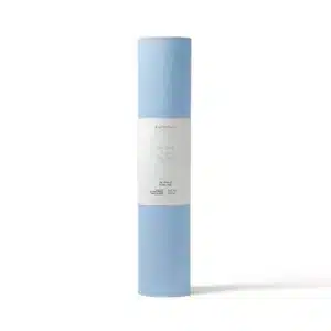 Equilibrium Unlimited Yogamåtte Sea Blue skridsikker yogamåtte 185x60 cm 0,45 cm