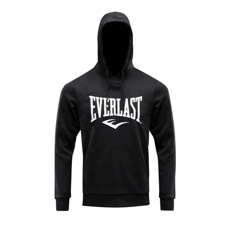 Everlast Taylor Hættetrøje - Sort