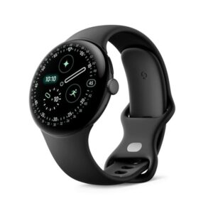 Google Pixel Watch 4 45mm LTE - Obsidian