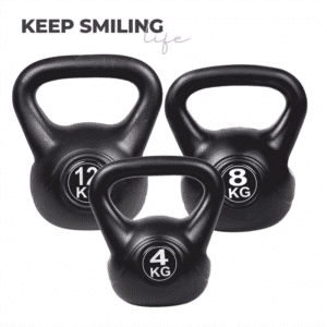 Keep Smiling Startpakke (Kettlebells)