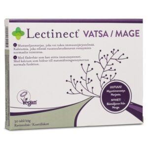 Lectinect Mave, 30 tabletter