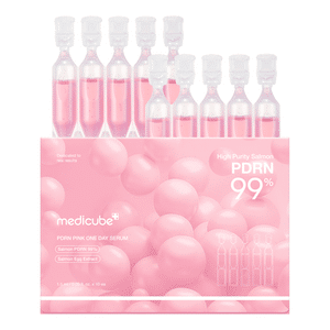 Medicube PDRN Pink One Day Serum - 10 stk.