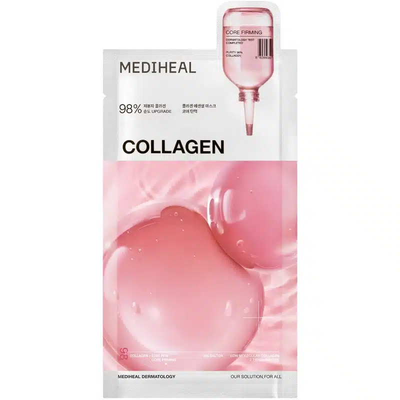 Mediheal Collagen Essential Mask Core Firming 1 pieces