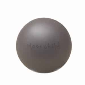 Moonchild Pilates Ball 22 cm Moon Stone grå pilatesbold 22 cm