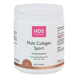 NDS Multi Collagen Sport - 225 g.
