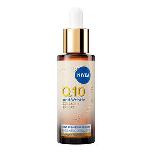 Nivea Q10 3-IN-1 Repairing Serum - 30 ml.