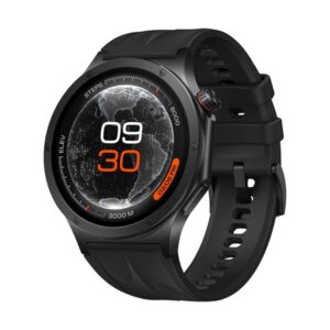 OPPO Watch X3 - Obsidian Black