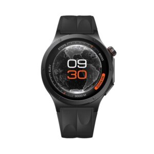 OnePlus Watch 4 46mm - Midnight Titanium