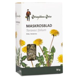 Örtagubben Mælkebøtteblade, 50 g