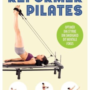 Reformer pilates - Krop & Sind - paperback