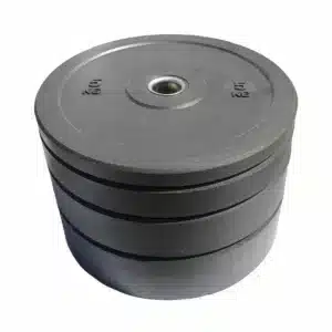 SQ&SN Hi-Temp Bumper Plate 15 kg vægtskive 45 cm 50 mm hul