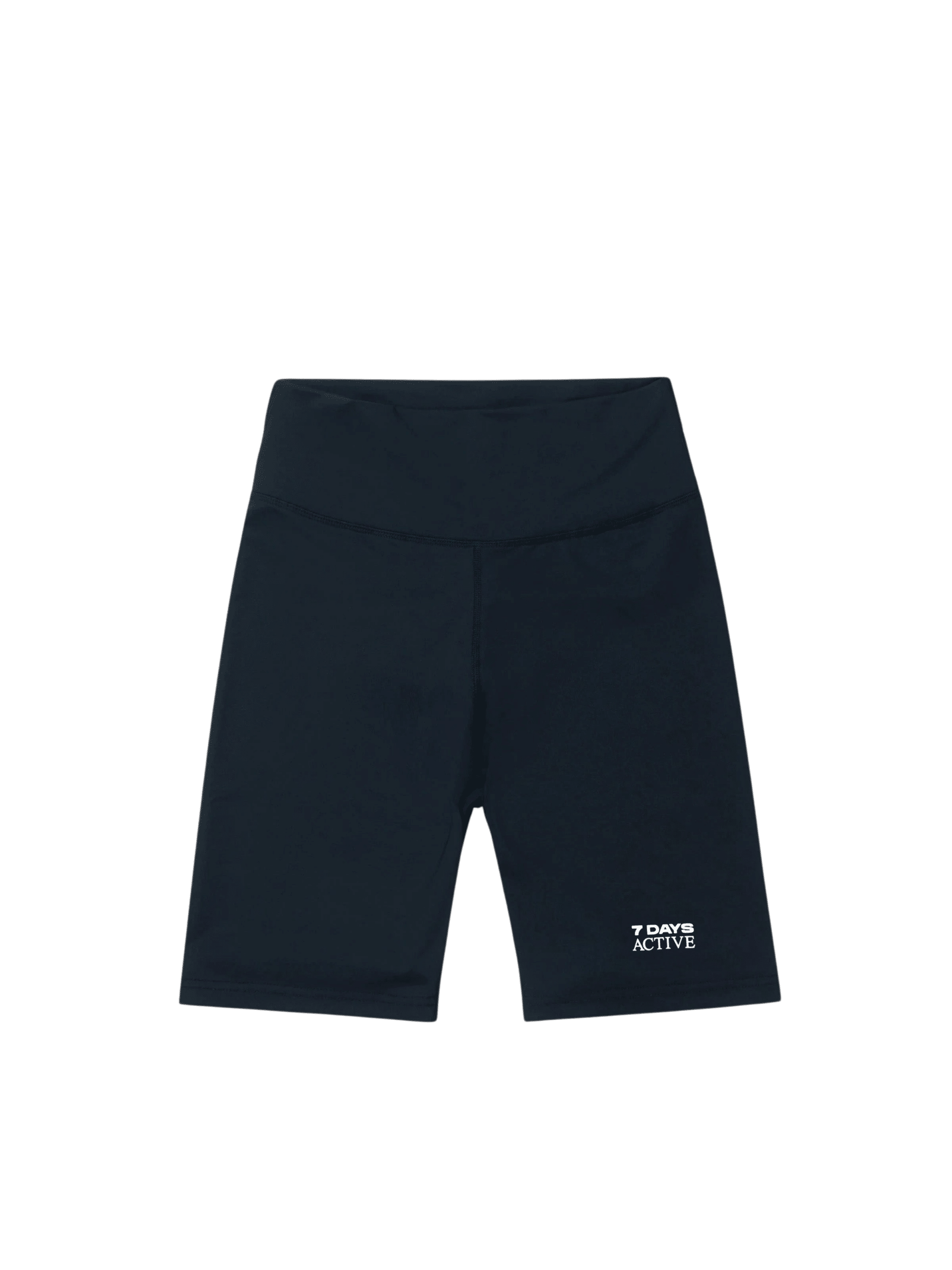 Signature cykelshorts - sort