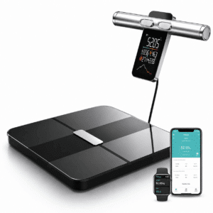 Smart Kropsanalysevægt med 8 Elektroder & Fitdays App - iHero