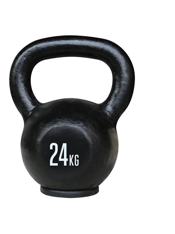 TITAN LIFE PRO Kettlebell 24 kg