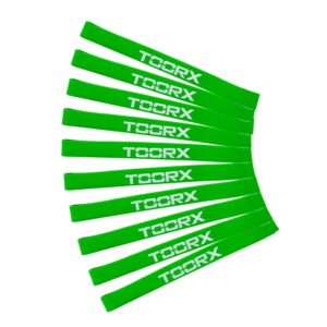 TOORX medium Latex Bånd - 10 stk