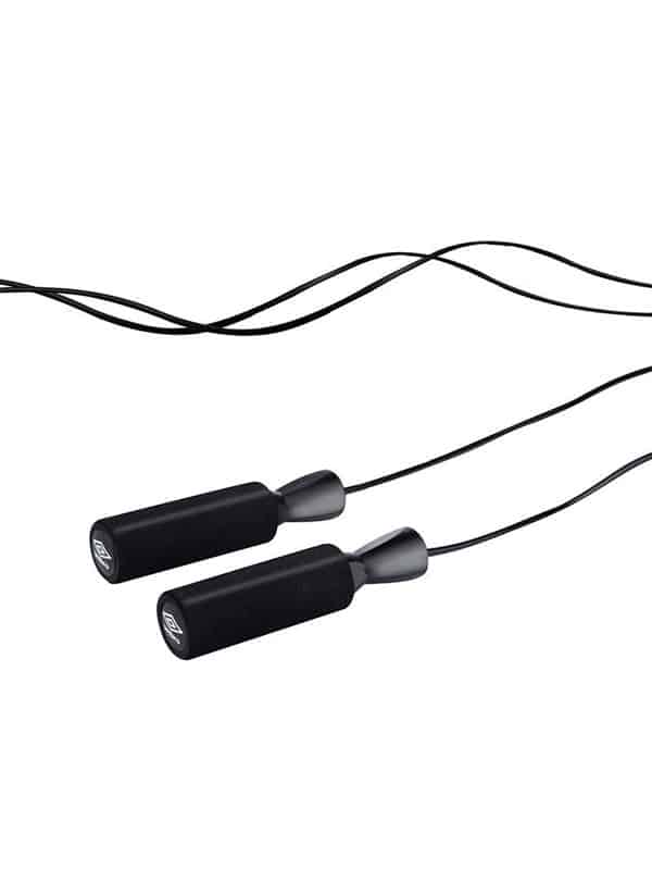 Umbro - Exercise skipping rope 275 cm - Black