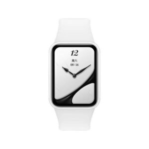 Xiaomi Smart Band 10 Pro Ceramic Edition - Pearl White