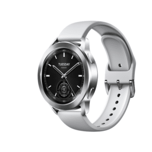 Xiaomi Watch S3 - Silver