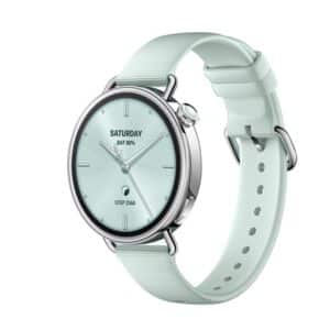 Xiaomi Watch S4 41mm - Fluororubber Strap - Mint Green