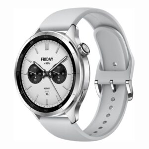Xiaomi Watch S4 - Silver