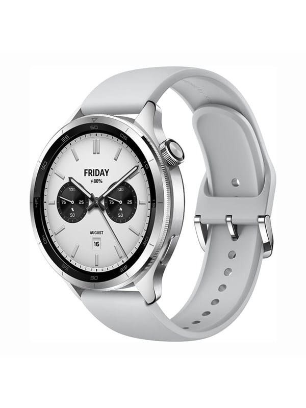 Xiaomi Watch S4 - Silver