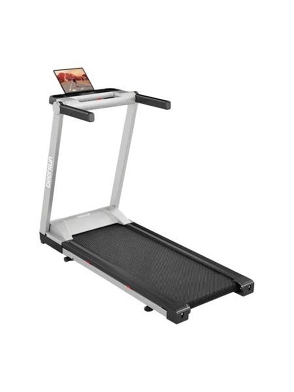 DeerRun A1 Pro Folding Electric Treadmill - Silver